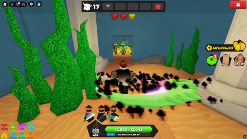 Roblox Treasure Quest Coral Kingdom Impossible Uncapped