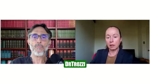 Глобальная программа евгеники _ Саша Латыпова и доктор Марк Троцци