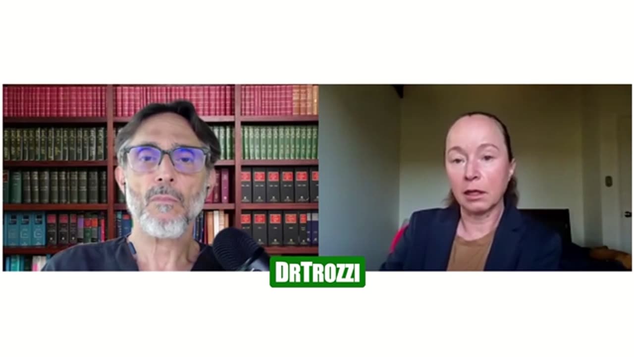 Глобальная программа евгеники _ Саша Латыпова и доктор Марк Троцци