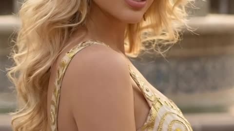 Stepping Out Like a Star in Gold #redcarpetready #fashiongold #styleicon #eveningvibes #dresscode