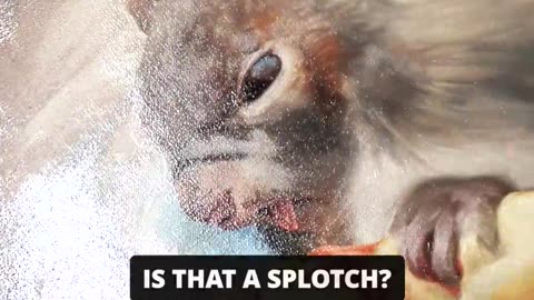 🤯✨ Wait Until You See This Stunning Oil Painting Varnish Transformation! | FunFM