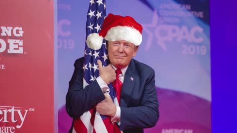 WE’RE GONNA HAVE A GREAT CHRISTMAS ~IL DONALDO TRUMPO