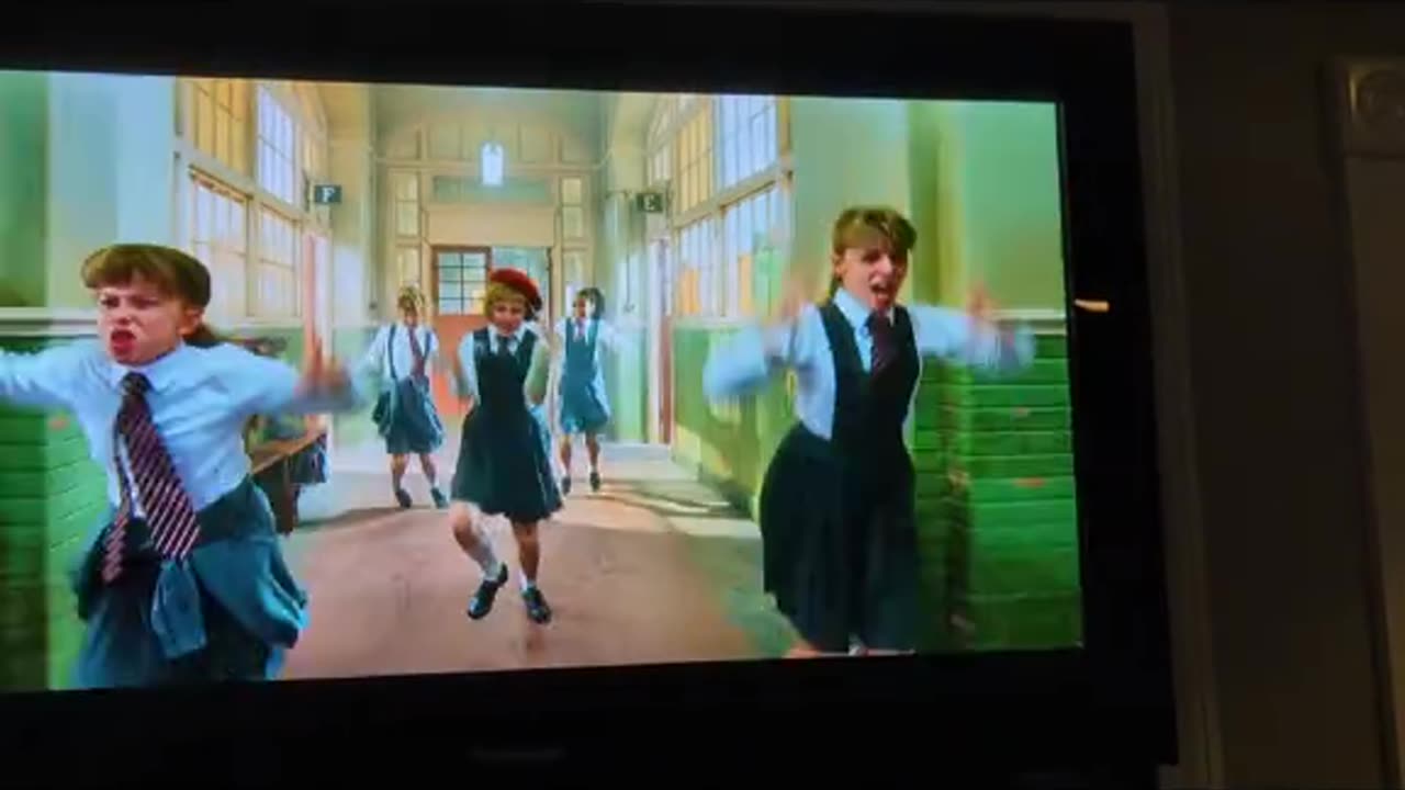 Matilda + Not Like Us