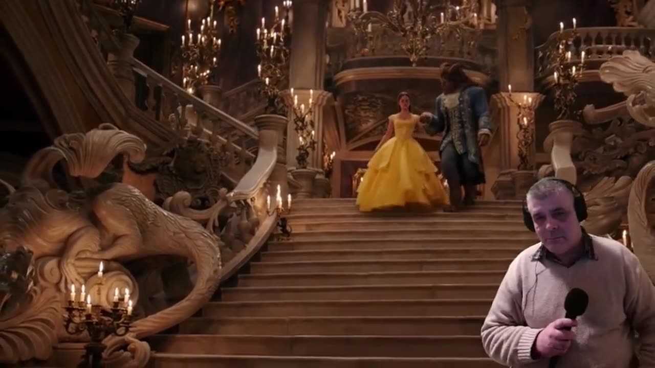 My karaoke video dedicated to the disney movie Beauty and the Beast