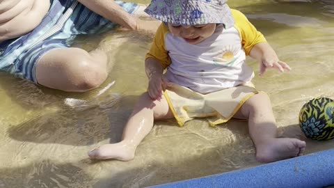 Mean Parents Stop Son From Eating Beach Sand