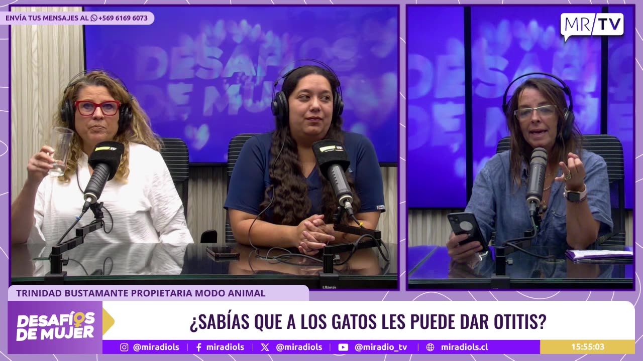 DESAFÍOS DE MUJER 04/11/2025