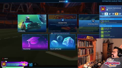 Game Night - Pro Gamer - 0 Losses