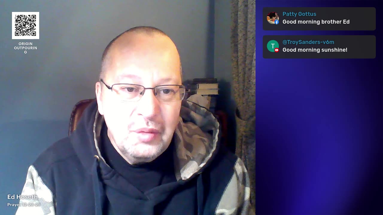 Live with Restream, December 23