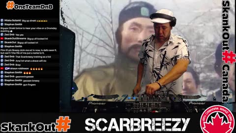 SkankOut#274 is live!
