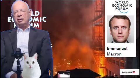 Klaus Schwab "predicted" a lot of anger