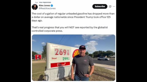 Trump Promised To Cut Energy Costs; Trump Delivered