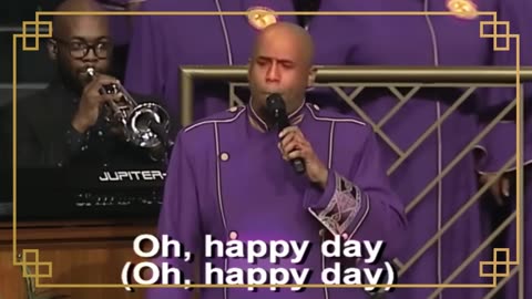 Oh Happy Day