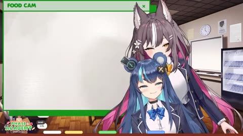 [Fujikura Uruka, Chisaka Airi] Hook