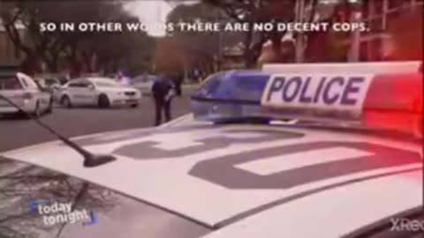 Police are Tax Collectors