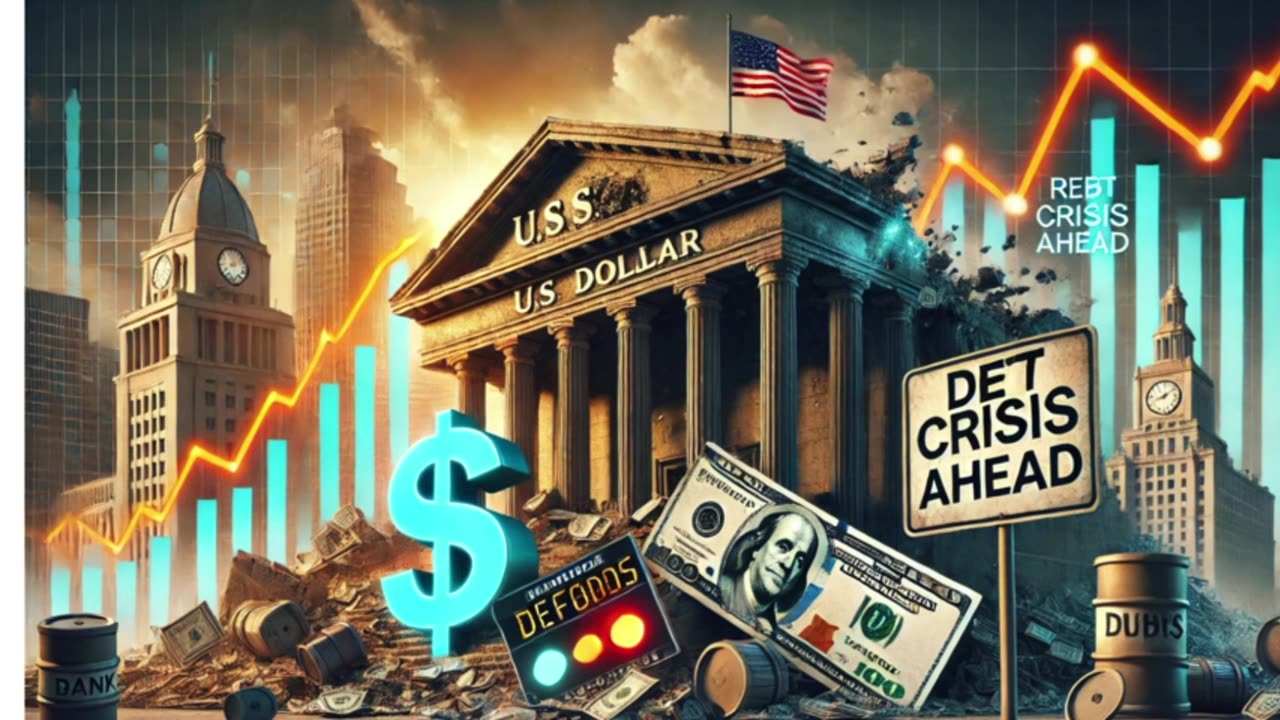 🏦Marc Faber Warns: Financial Destruction Is Inevitable 🔑1