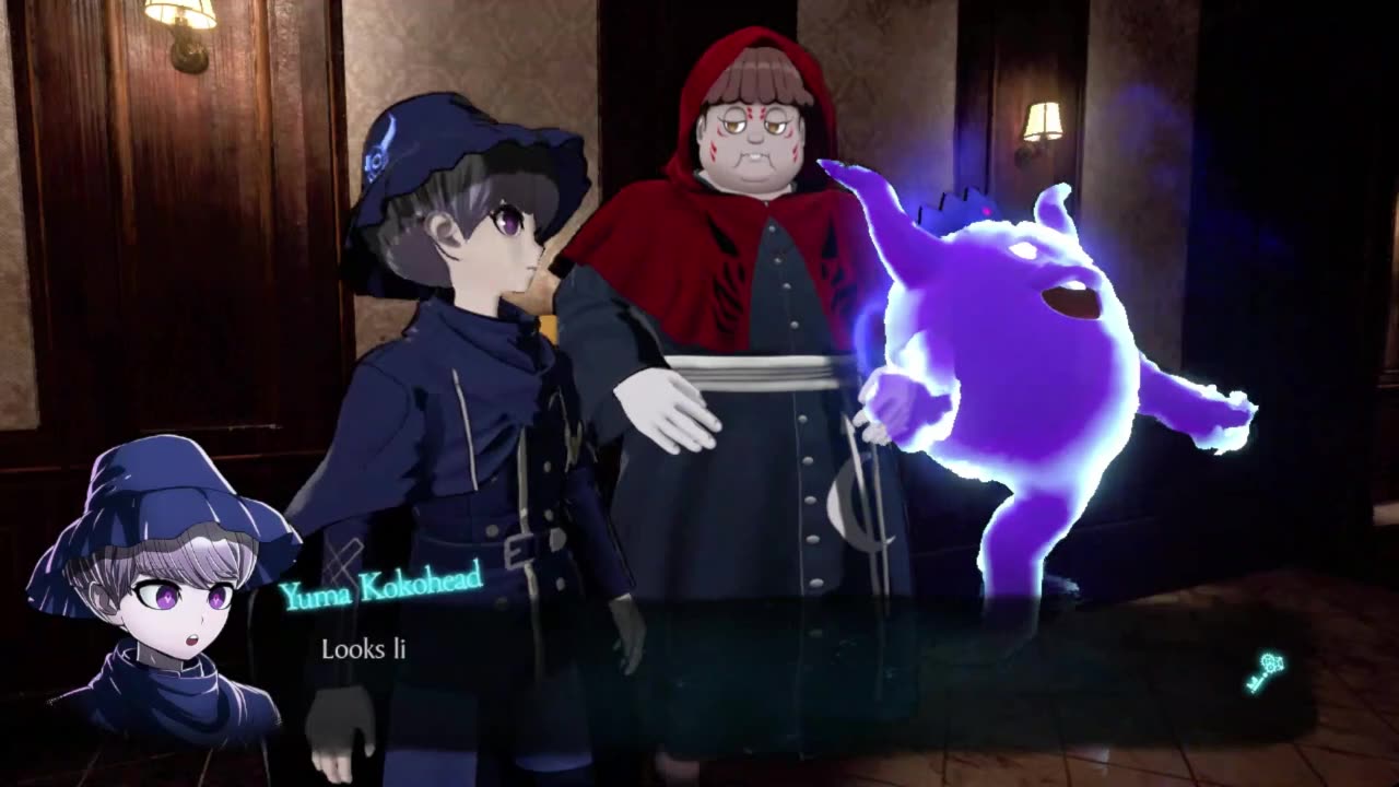 Master Detective Archives RAIN CODE Plus A Silent Curtain Call Part 1: Taking A Break