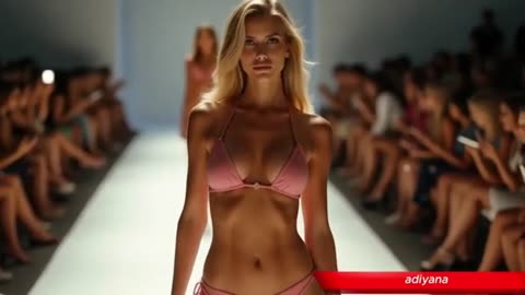 Kali Sol Swimwear Runway Fashion show | Miami Swim week | Desfile de Biquini | Modelos de Biquini
