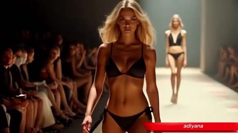 Kali Sol Swimwear Runway Fashion show | Miami Swim week | Desfile de Biquini | Modelos de Biquini