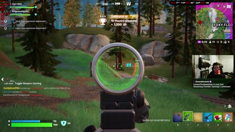 Gaming Livestream