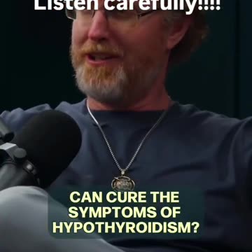 What is going on with Nicotine that the public doesn’t know?