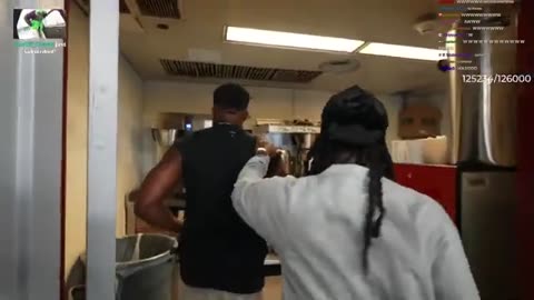 Introducing CashNasty & Tylil To Lebron James!