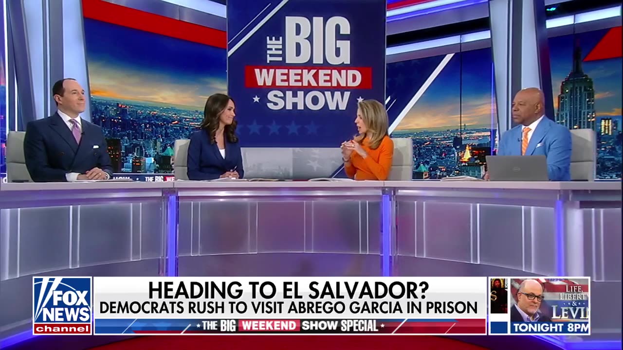 Kilmar Abrego Garcia is now El Salvador's 'problem,' says Raymond Arroyo