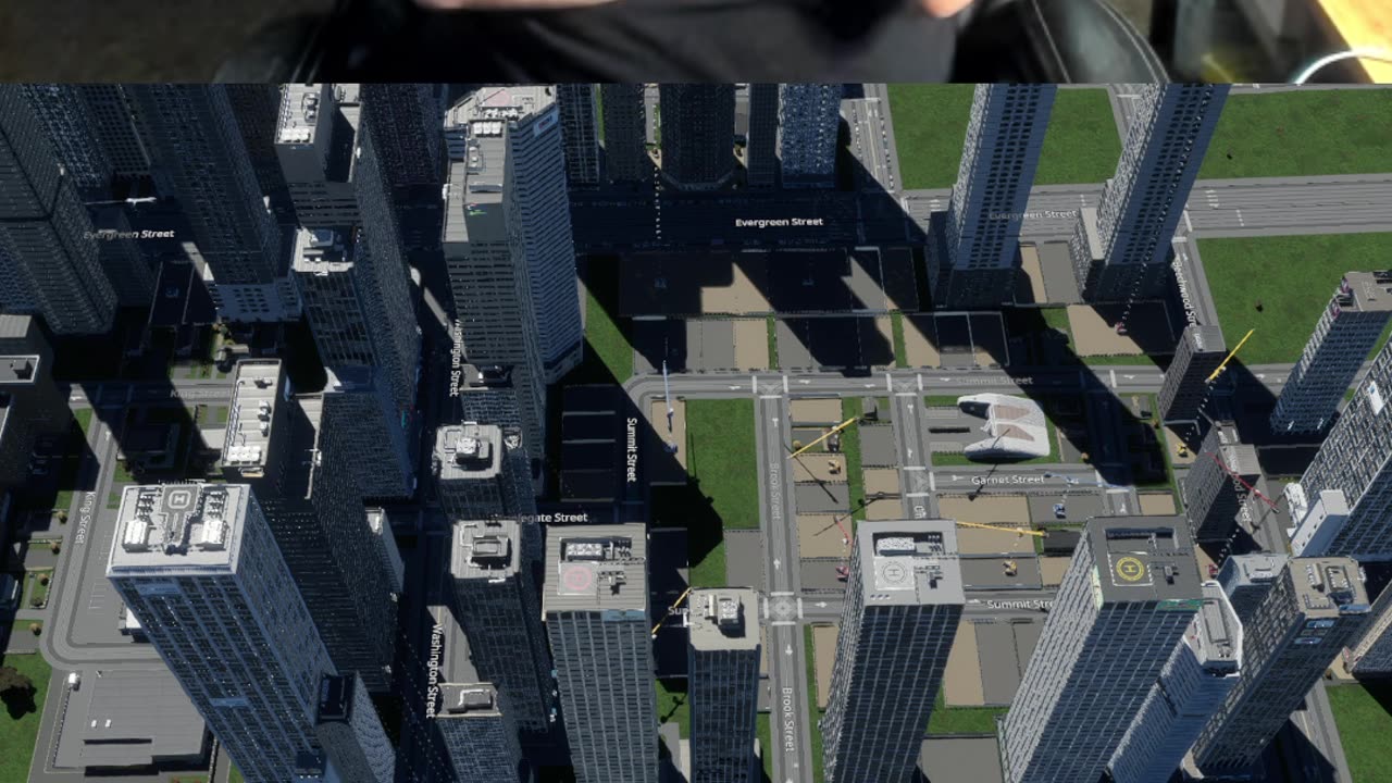 PLAYING CITIES: SKYLINES II!! #PCGAMING