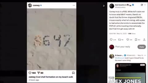 AJ on Comey ..