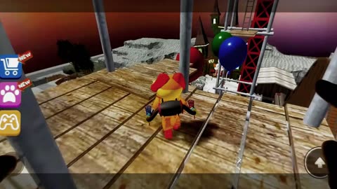 The Carnival of Terror - ROBLOX Part 11