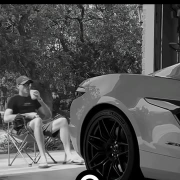 Every morning after I bought my dream car