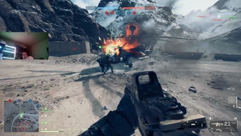 🚁 BF6 SEASON 1 - DOMINATING THE BF6 SKY! Drops on Twitch skins! 🔥