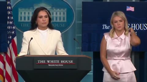 Tulsi responds to Obama