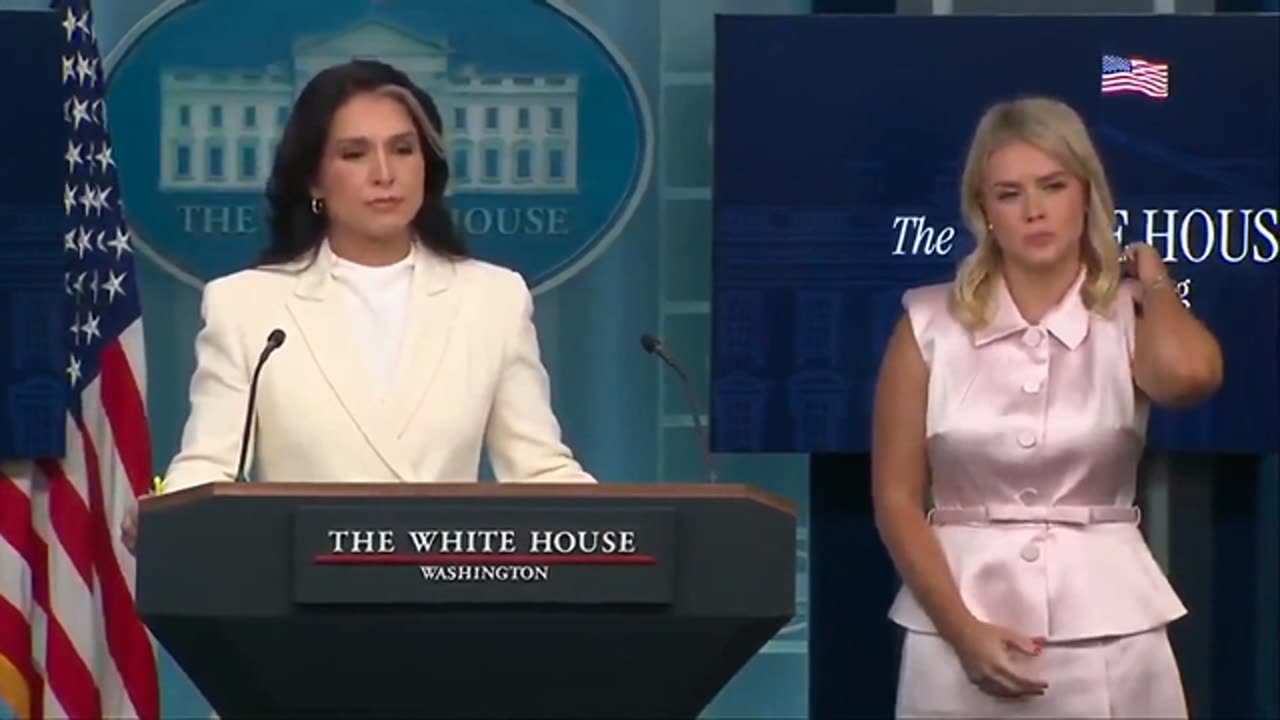 Tulsi responds to Obama