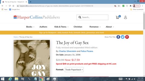 Bible printer prints gay porn