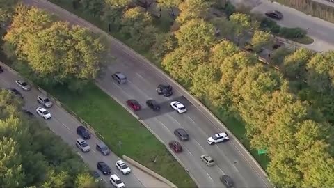 ‘A very loving person’: Expectant father killed by suspects fleeing Louis Vuitton burglary