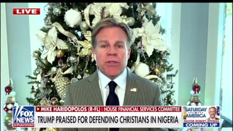 Trump Praised for Striking ISIS in Nigeria