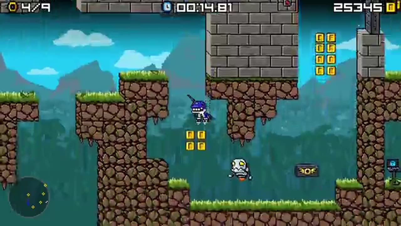 PC Longplay 898 JumpJet Rex