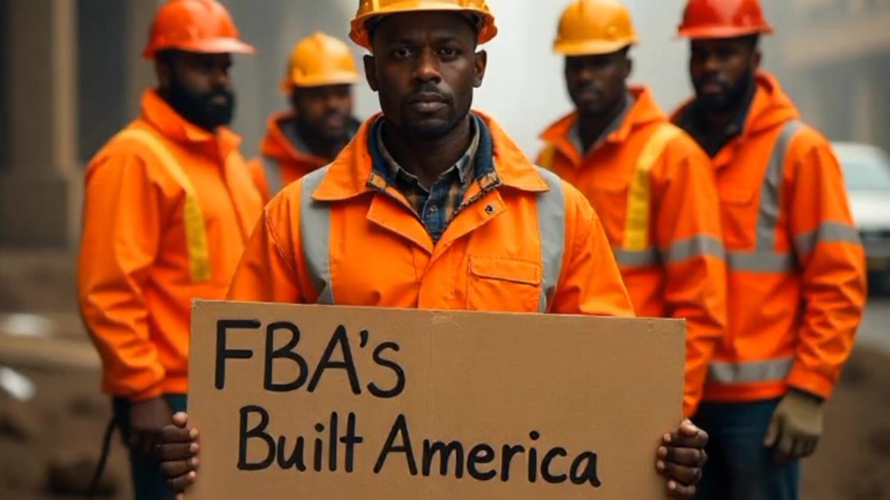 Pimp Cup Sessions: FBA'S Built America Not Immigrants.