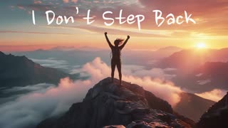 🎵 I Don’t Step Back
