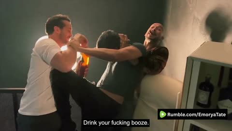 Drink Your Fucking Booze LUC