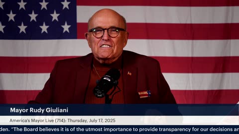 America's Mayor Live (714): Congress May Question Joe, Jill Biden as Fmr Aides Continue to Stonewall