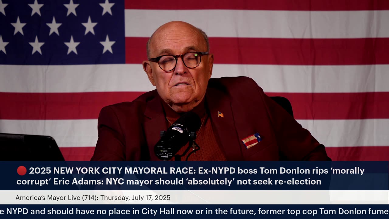 America's Mayor Live (714): Congress May Question Joe, Jill Biden as Fmr Aides Continue to Stonewall