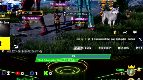 Team Code Thursday, Library Gun Games. 4.0 Update | PUBG Mobile