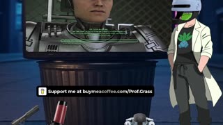 Prof.Grass Gaming: RoboCop Rogue City