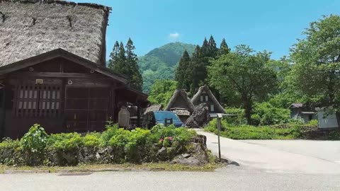 日本を歩 Đi bộ Nhật Bản 1 14092025