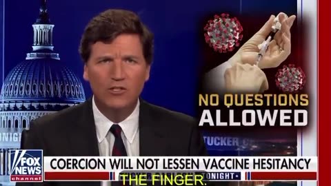 In May 2021, he delivered a brilliant 15 minute monologue on the subject.