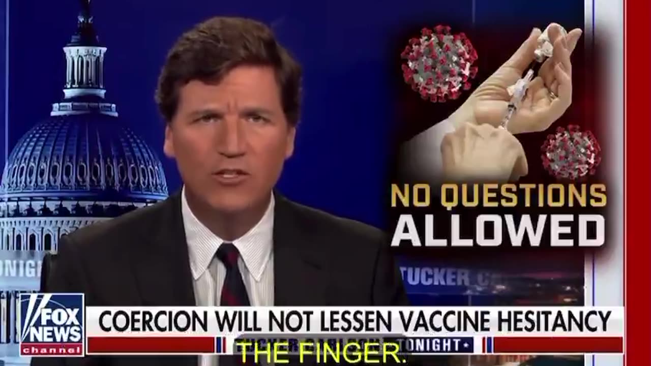 In May 2021, he delivered a brilliant 15 minute monologue on the subject.