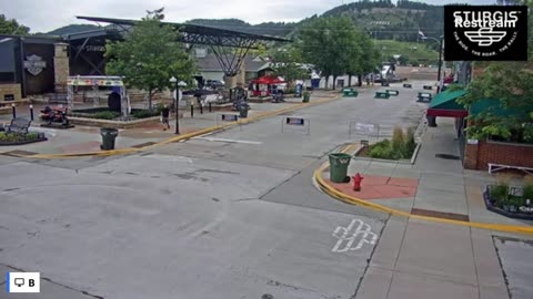 AUGUST 2 2025 DAY 2 OF STURGIS MOTORCYCLE RALLY PART 2