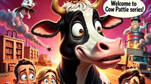 CowPattie - Welcome to CowPattie Series #COWPATTIE #GAMING