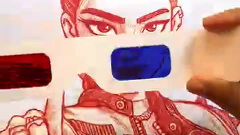 Must Watch: KPOP demon Hunters Zoey and Rumi Transformation 3D Glass Art